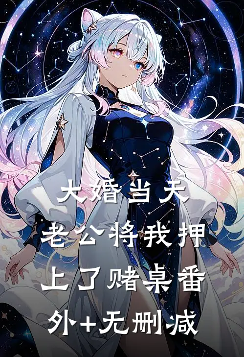 大婚当天，老公将我押上了赌桌番外+无删减