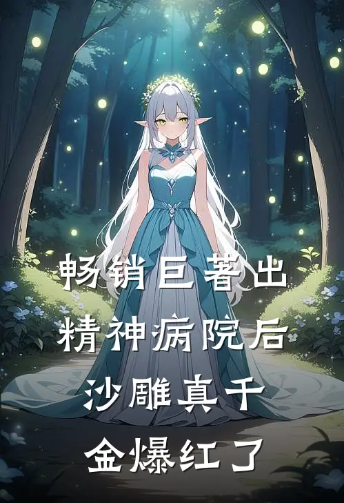 畅销巨著出精神病院后，沙雕真千金爆红了