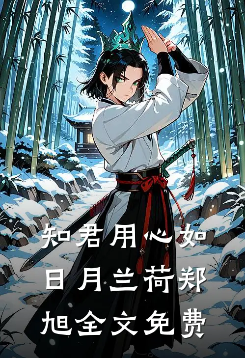 知君用心如日月兰荷郑旭全文免费