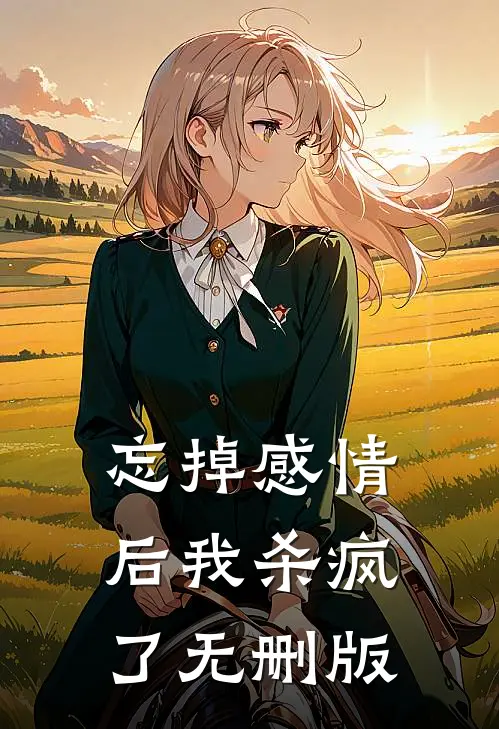 忘掉感情后我杀疯了无删版