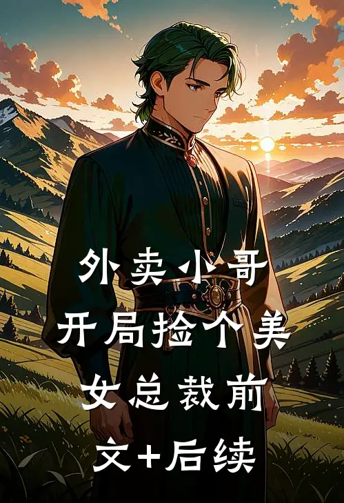 外卖小哥：开局捡个美女总裁前文+后续
