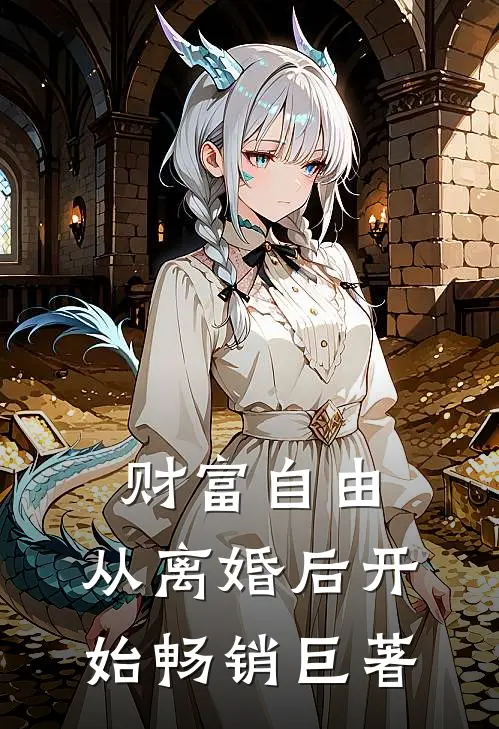 财富自由，从离婚后开始畅销巨著
