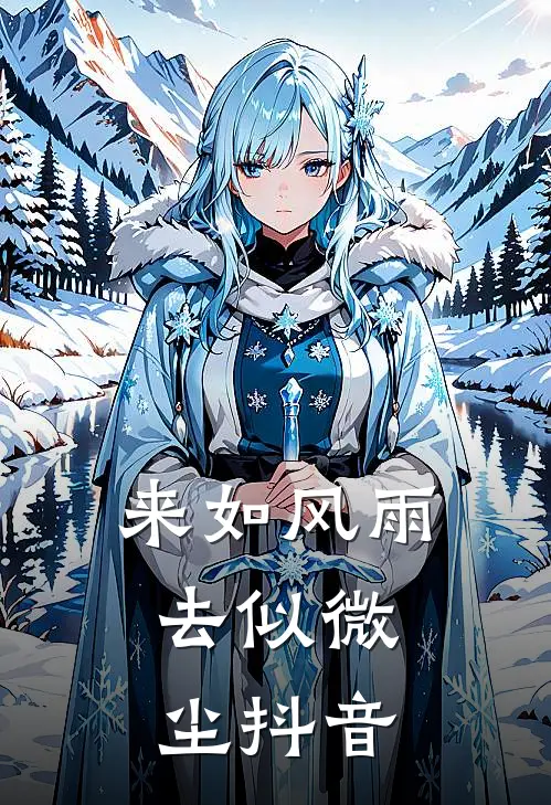 来如风雨，去似微尘抖音