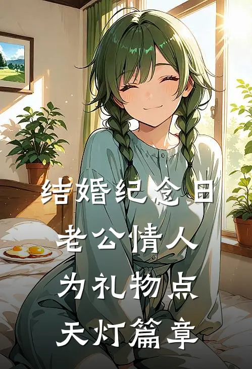 结婚纪念日，老公情人为礼物点天灯篇章