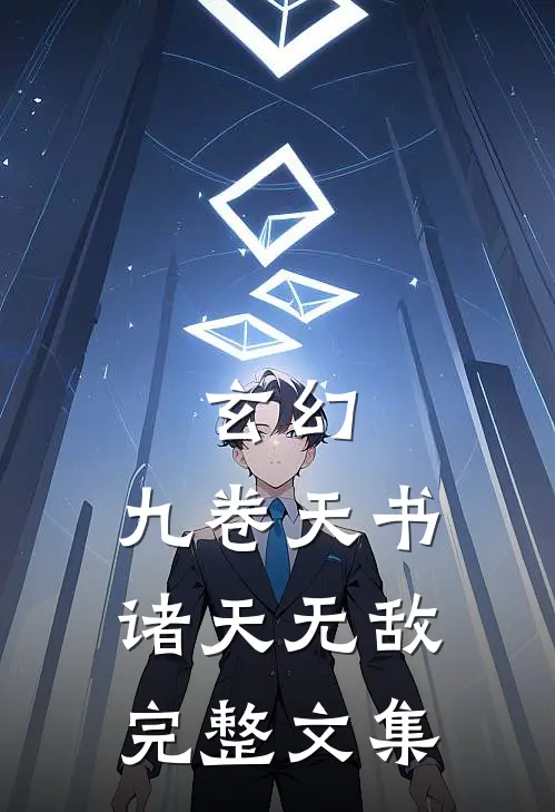 玄幻九卷天书,诸天无敌完整文集