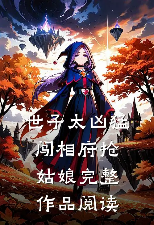 世子太凶猛：闯相府抢姑娘完整作品阅读