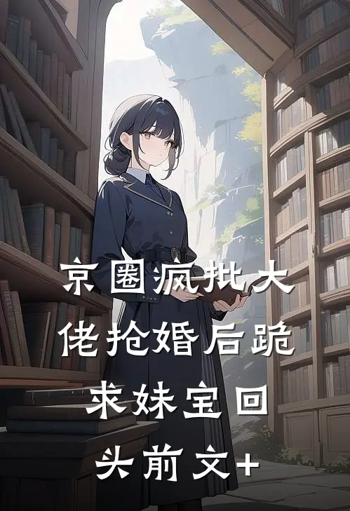 京圈疯批大佬抢婚后跪求妹宝回头前文+