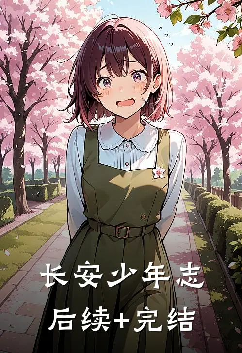 长安少年志后续+完结