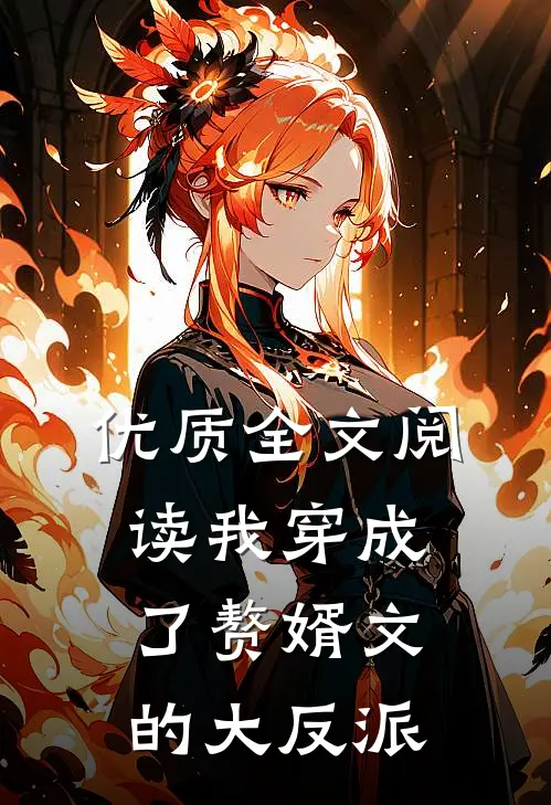 优质全文阅读我穿成了赘婿文的大反派