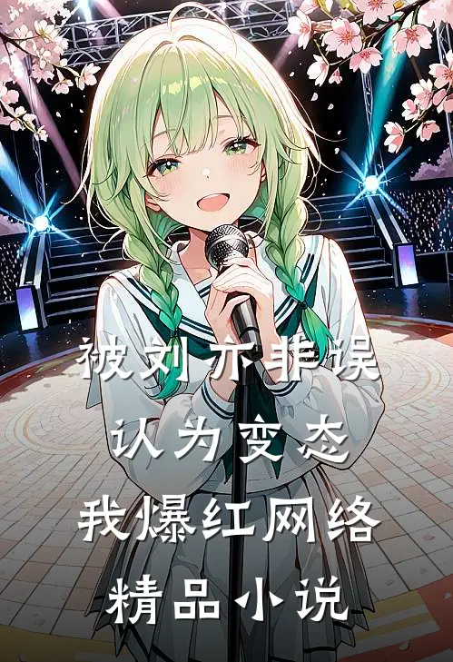 被刘亦非误认为变态，我爆红网络精品小说