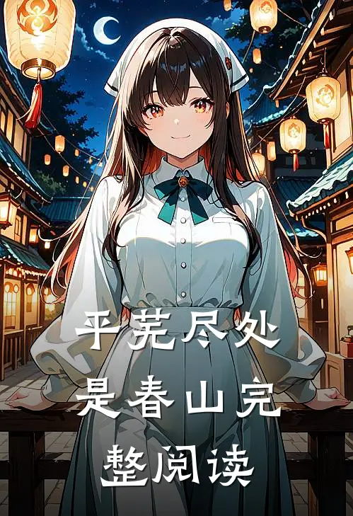 平芜尽处是春山完整阅读
