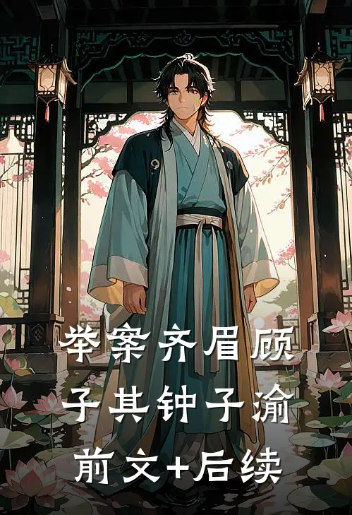 举案齐眉顾子其钟子渝前文+后续