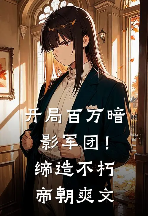 开局百万暗影军团！缔造不朽帝朝爽文