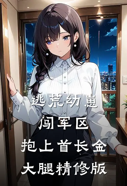 逃荒幼崽闯军区，抱上首长金大腿精修版