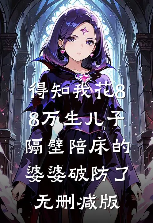得知我花88万生儿子，隔壁陪床的婆婆破防了无删减版