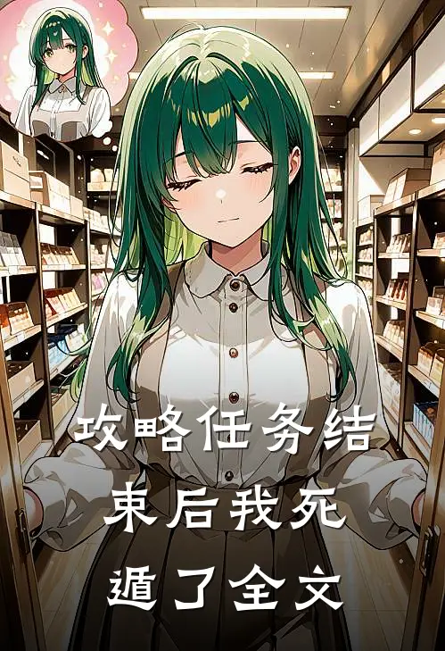 攻略任务结束后我死遁了全文