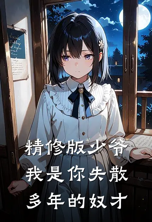 精修版少爷,我是你失散多年的奴才免费阅读
