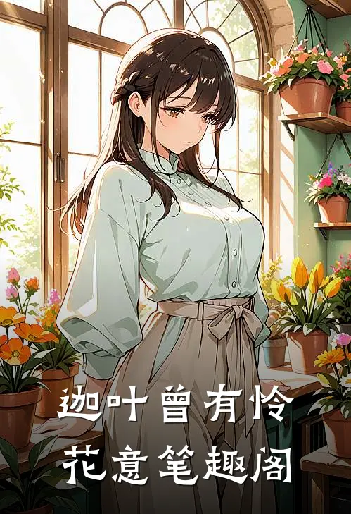 迦叶曾有怜花意笔趣阁