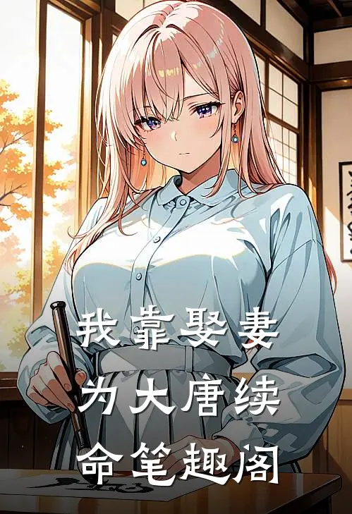 我靠娶妻为大唐续命笔趣阁