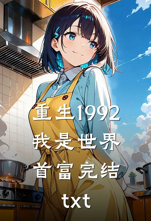 重生1992，我是世界首富完结txt