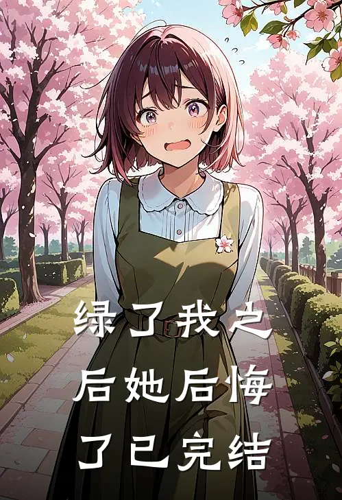 绿了我之后她后悔了已完结