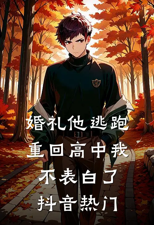 婚礼他逃跑，重回高中我不表白了抖音热门