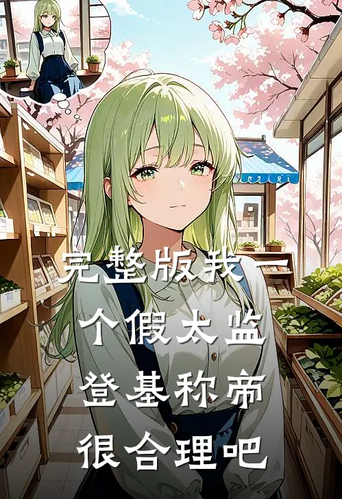 完整版我一个假太监登基称帝很合理吧