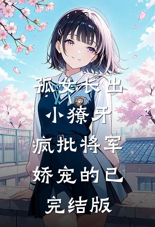 孤女长出小獠牙，疯批将军娇宠的已完结版