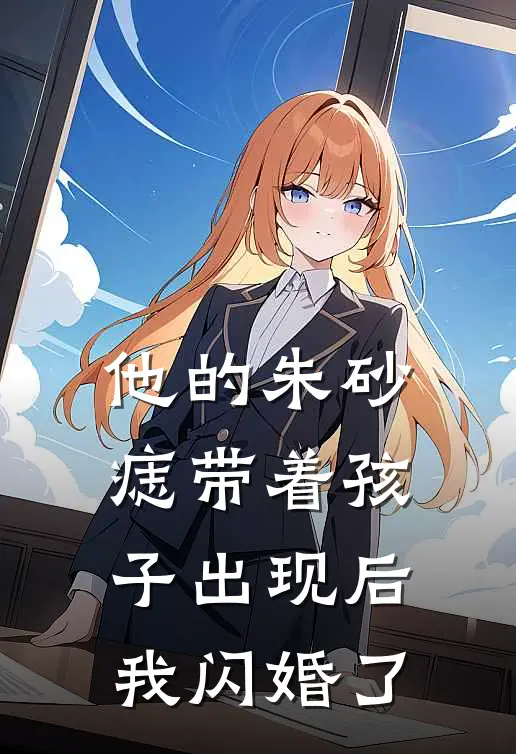 他的朱砂痣带着孩子出现后，我闪婚了
