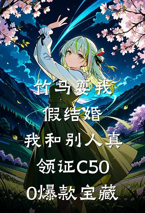 竹马耍我假结婚，我和别人真领证C500爆款宝藏