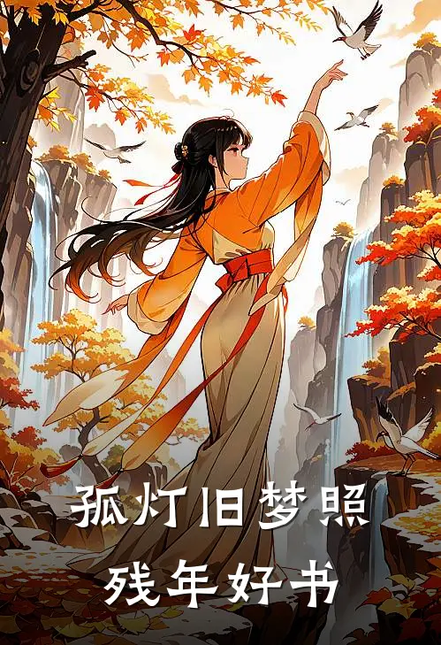 孤灯旧梦照残年好书