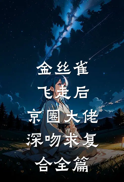 金丝雀飞走后，京圈大佬深吻求复合全篇