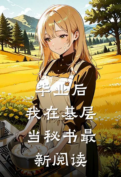 毕业后，我在基层当秘书最新阅读