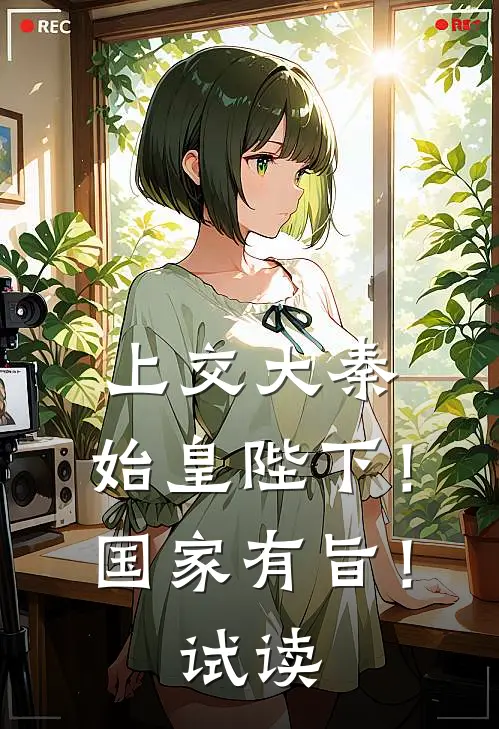 上交大秦：始皇陛下！国家有旨！试读