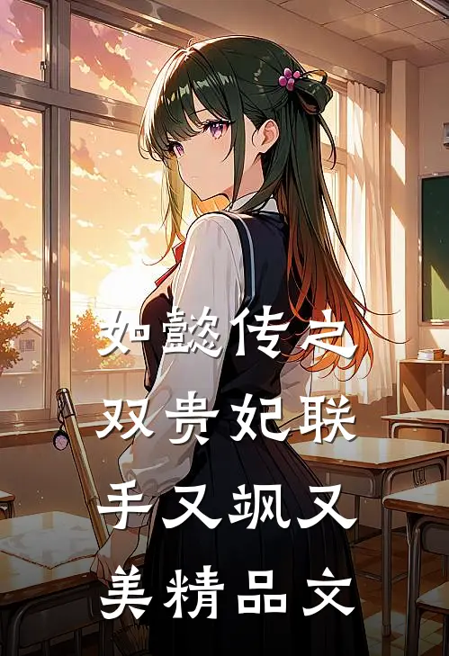 如懿传之双贵妃联手又飒又美精品文