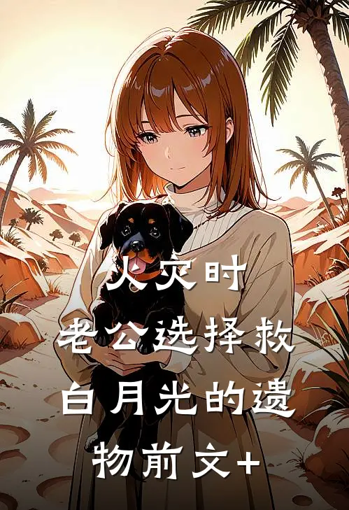 火灾时，老公选择救白月光的遗物前文+