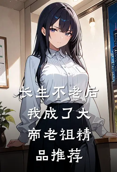 长生不老后，我成了大帝老祖精品推荐