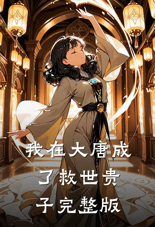 我在大唐成了救世贵子完整版