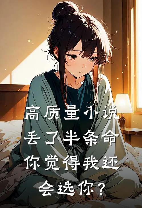 高质量小说丢了半条命，你觉得我还会选你？
