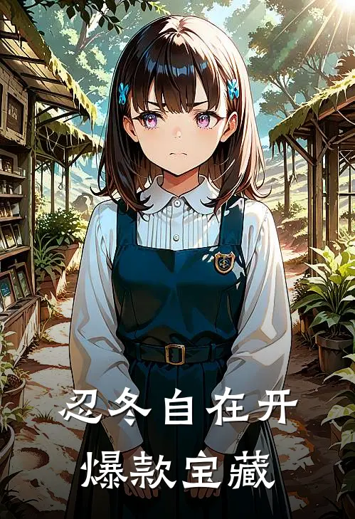 忍冬自在开爆款宝藏