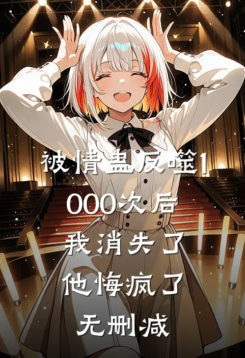 被情蛊反噬1000次后，我消失了他悔疯了无删减