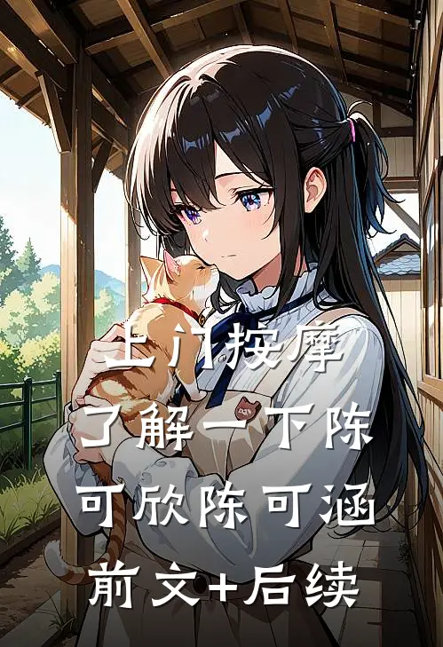 上门按摩，了解一下陈可欣陈可涵前文+后续