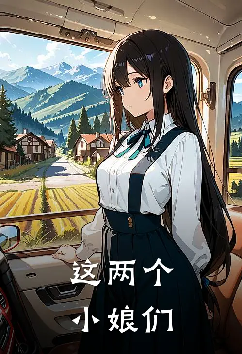 这两个小娘们