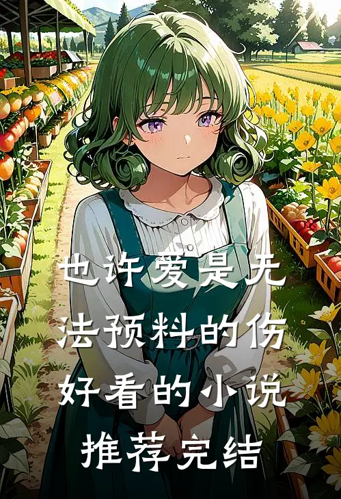 也许爱是无法预料的伤好看的小说推荐完结