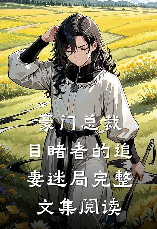 豪门总裁：目睹者的追妻迷局完整文集阅读