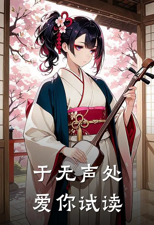 于无声处爱你试读