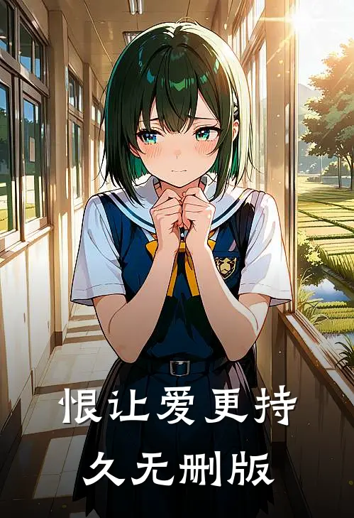 恨让爱更持久无删版