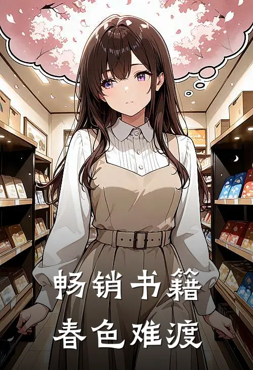 畅销书籍春色难渡