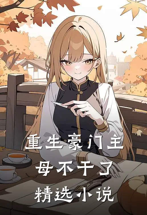 重生豪门主母不干了精选小说