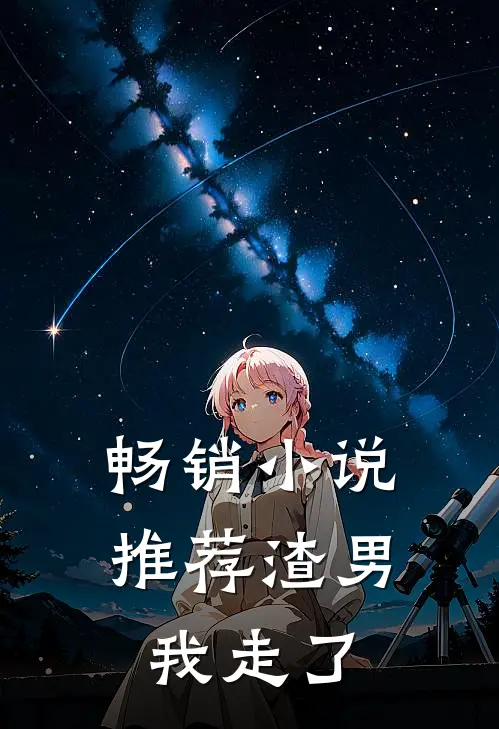 畅销小说推荐渣男我走了